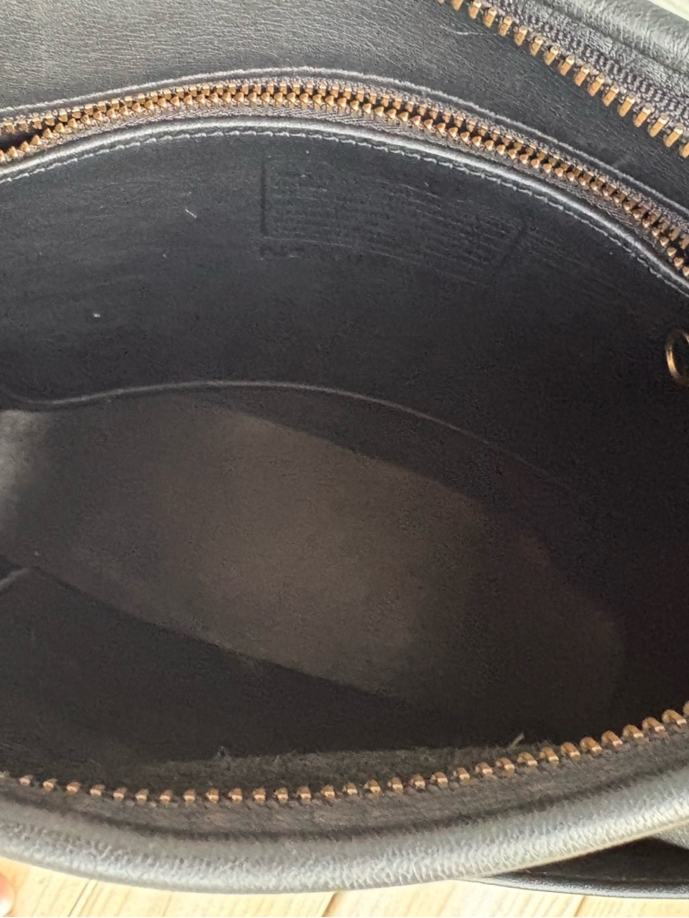 Coach Vintage Slim Duffle #9060 - Picture 8 of 10